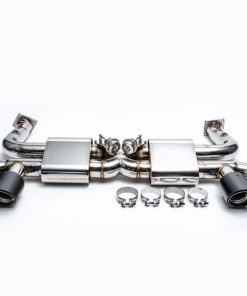 VR Performance Porsche 991.2 Carrera 3.0T Valvetronic Exhaust System