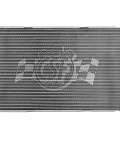 CSF 2016 Audi A5 3.0L OEM Plastic Radiator