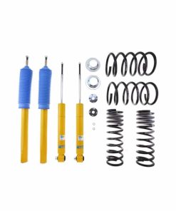 Alternative view of Bilstein B12 1995 BMW 525i Base Front and Rear Suspension Kit