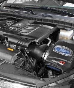 Alternative view of aFe MagnumFORCE Intakes Pro 5 R 13-15 Nissan Patrol V8 5.6L