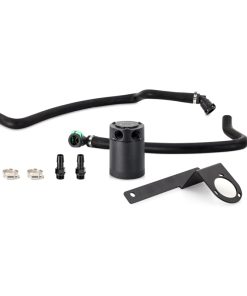 Mishimoto 2020+ Ford Explorer ST 3.0L Oil Catch Can - PCV Side