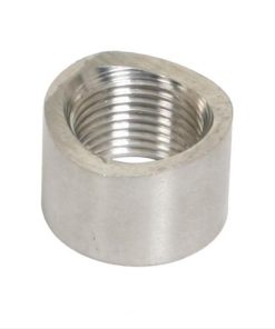 Kooks Universal O2 Fitting/ SS Double Cut