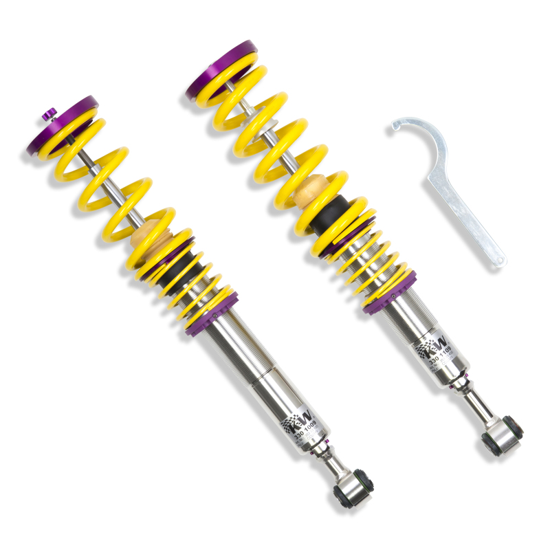 KW Coilover Kit V3 Aston Martin V8 Vantage (VH2) - Image 4
