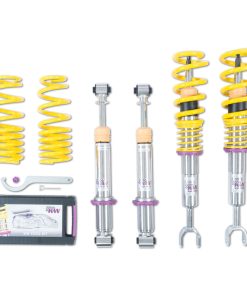 Alternative view of KW Coilover Kit V1 Audi A4 S4 (8D/B5 B5S) Sedan + Avant; Quattro incl. S4; all engines