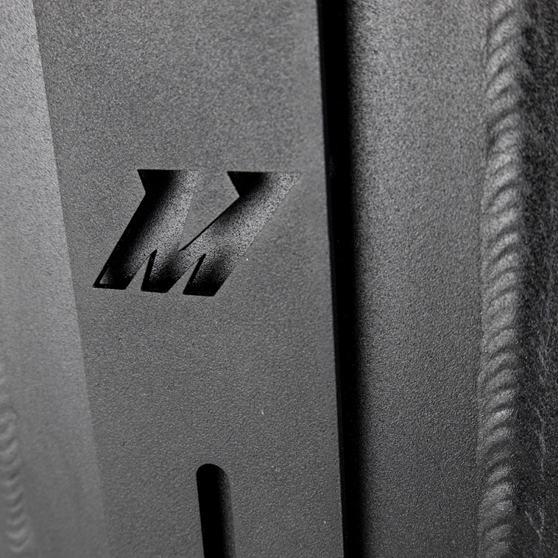 Mishimoto Universal Air-To-Water Intercooler Single Pass (500hp) - Same Side Inlet/Outlet - Image 4