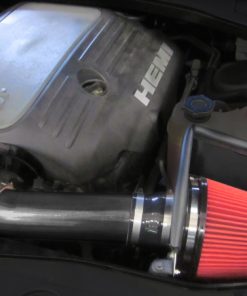 Alternative view of Corsa Apex 11-17 Dodge Charger/Challenger R/T 5.7L V8 DryTech 3D Metal Intake System