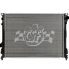 CSF 09-10 Chrysler 300 2.7L OEM Plastic Radiator
