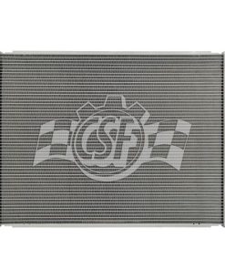 CSF 09-10 Chrysler 300 2.7L OEM Plastic Radiator