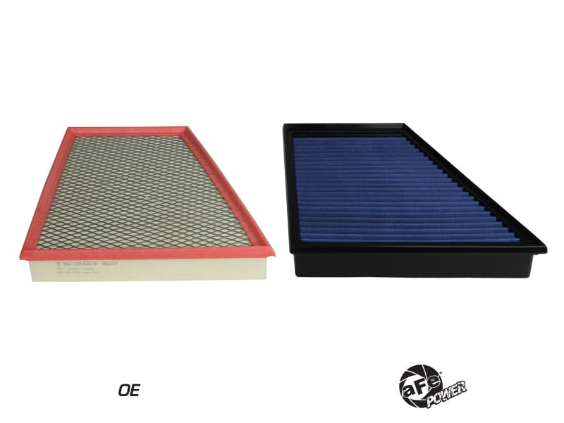 aFe 17-20 Porsche Boxster/Cayman (718) 982 H4 2.0L/2.5L (t) Magnum Flow Pro 5R Air Filter - Image 3