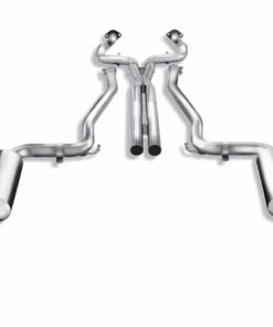 Borla 08-09 Pontiac G8/GT 6.0L 8cyl SS Catback Exhaust w/ X Pipe