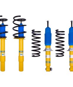Bilstein B12 2010 BMW 650i Base Coupe Front and Rear Suspension Kit