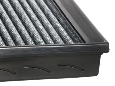 Alternative view of aFe Magnum FLOW Pro DRY S OE Replacement Filter 2016 Chevrolet Camaro SS V8 6.2L