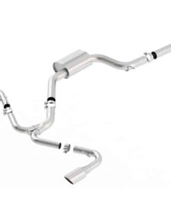 Borla 2018 Volkswagen GTI (MK7.5) 2.0T AT/MT SS S-Type Catback Exhaust