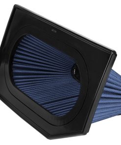 Alternative view of aFe Magnum FLOW PRO 5R Inverted Air Filter 18-19 Jeep Wrangler (JL) I4-2.0L(t) / V6-3.6