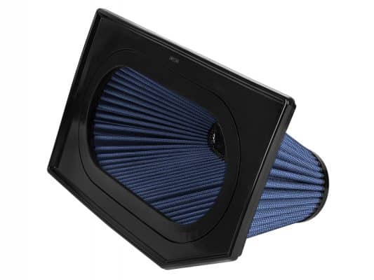 Alternative view of aFe Magnum FLOW PRO 5R Inverted Air Filter 18-19 Jeep Wrangler (JL) I4-2.0L(t) / V6-3.6