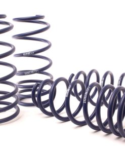 Alternative view of H&R 04-11 Chevrolet Aveo Sport Spring