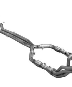 ARH 2016+ Chevrolet Camaro V8 2in x 3in Full System w/ Cats