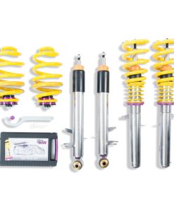 KW Coilover Kit V3 BMW X5 (F15) w/o Air Suspension Non EDC