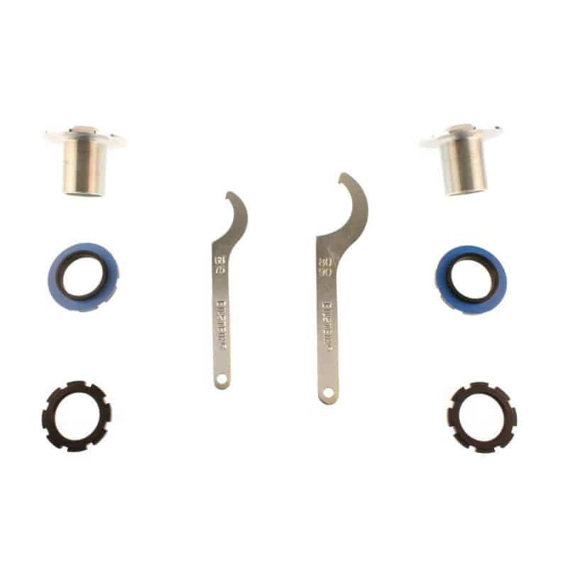 Bilstein B16 2003 Mercedes-Benz E320 Base Sedan Front and Rear Performance Suspension System - Image 10