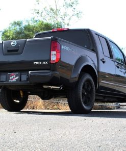 Alternative view of aFe MACHForce XP Exhausts Cat-Back SS-409 EXH CB Nissan Frontier 05-09 V6-4.0L