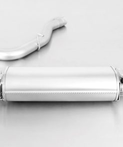 Remus 2015 Audi S1 Quattro Axle Back Exhaust (Tail Pipes Req)