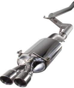 aFe Takeda MACHForce XP Exhaust Cat-Back 12 Honda Civic Si L4 2.4L COUPE ONLY