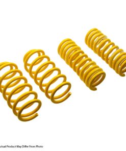 ST Sport-tech Lowering Springs Audi A4 (8E/B6-B7) Sedan Quattro