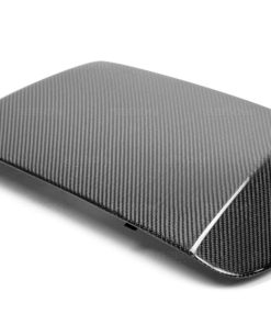 Alternative view of Seibon 08-10 Subaru Impreza WRX STI CWIII-Style CF Hood Scoop - Only Fits OEM Hood (Not Seibon Hood)