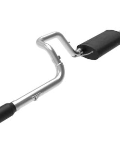 aFe MACHForce XP 2.5in 304-SS Exhaust Cat-Back w/ Black Tip 10-19 Toyota 4Runner V6-4.0L