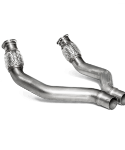 Akrapovic 14-18 Audi RS6 Avant / RS7 Sportback (C7) Evolution Link Pipe Set (SS)