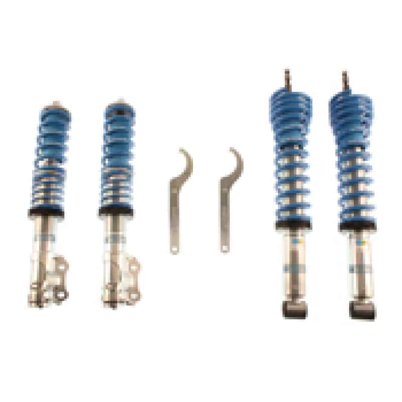 Bilstein B14 1985 Volkswagen Golf Base Front and Rear Performance Suspension System - Image 6
