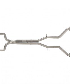 Kooks 16+ Chevy Camaro SS 6.2L 3in GREEN Cat MD Exhaust w/Quad Black Tips (Use w/Kooks Headers)