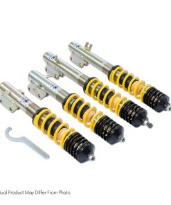 ST XA - Height Adjustable Coilovers 2017+ Tesla Model 3 2WD