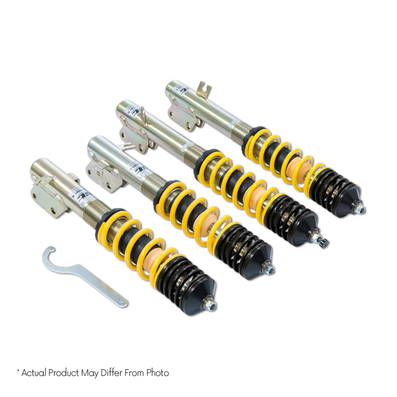 ST XA Coilover Kit 02-08 Audi A4 (8E/B6-B7) Sedan 2WD - Image 4
