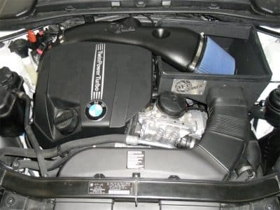 Alternative view of aFe MagnumFORCE Intakes Stage-2 PDS AIS PDS BMW 335i (E90/92/93)/ 135i (E82/88) 11-15 L6-3.0