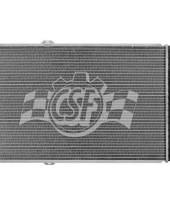 CSF 05-07 Ford Five Hundred 3.0L OEM Plastic Radiator