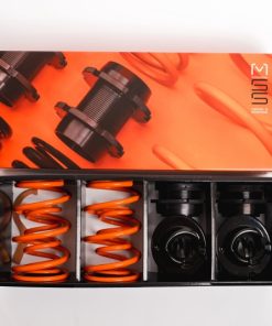 Alternative view of MSS 16-21 VAG Q3 / SQ3 / RSQ3 Gen2 / Tiguan Gen2 Urban Full Adjustable Kit