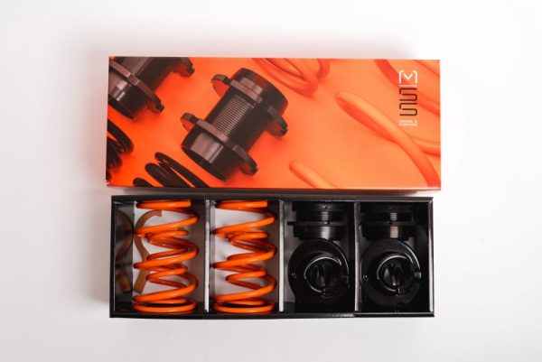 Alternative view of MSS 16-21 VAG Q3 / SQ3 / RSQ3 Gen2 / Tiguan Gen2 Urban Full Adjustable Kit