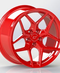 VR Forged D10 Wheel Satin Bronze 18x9.5 +40mm 5x114.3