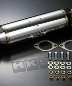 HKS MTL CAT CT9A Round