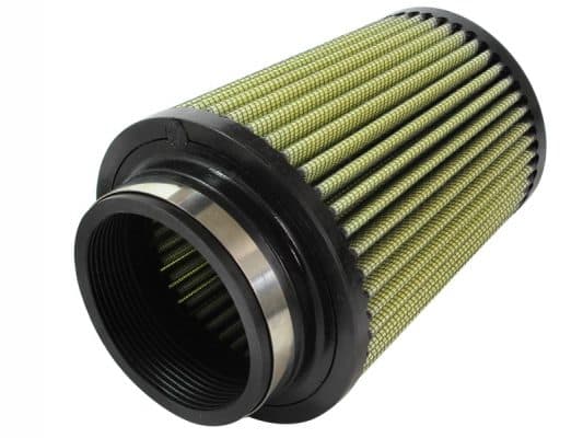 Alternative view of aFe MagnumFLOW Air Filters IAF PG7 A/F PG7 4F x 6B x 4-3/4T x 7H