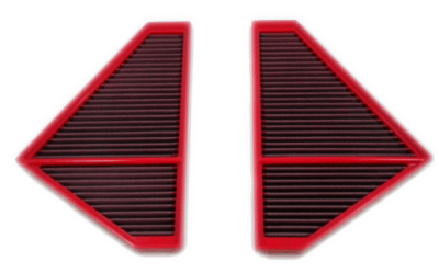 BMC 2013+ Jaguar F-Type 3.0 Kompressor Replacement Panel Air Filters (Full Kit)