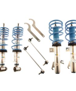 Bilstein B16 2007 Mini Cooper Base Front and Rear Performance Suspension System