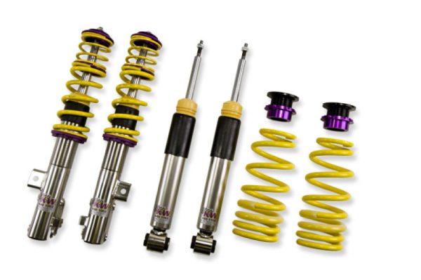 Alternative view of KW Coilover Kit V3 Hyundai Genesis Coupe
