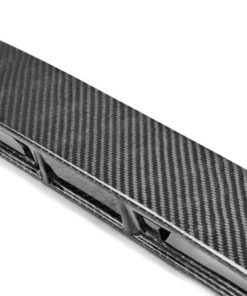 Alternative view of Seibon 12-14 Subaru BRZ / Scion FRS Carbon Fiber Rear Trunk Garnish