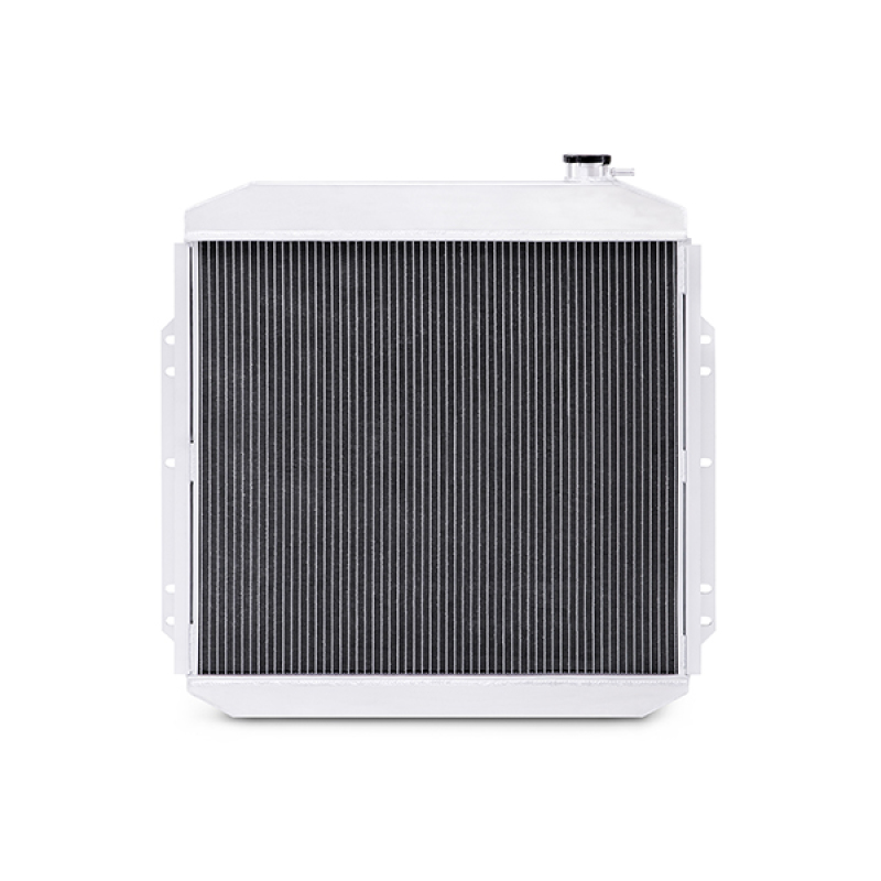 Mishimoto 53-56 Ford F-Series w/ Chevrolet V8 X-Line Aluminum Radiator - Image 6