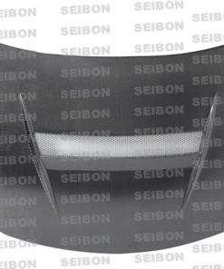 Alternative view of Seibon 11-13 Scion tC (AGT20L) VSII Style Carbon Fiber Hood (Does not fit 14)