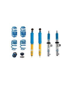 Alternative view of Bilstein B16 (PSS10) Front & Rear Performance Sus System 2015 VW Golf w/ 50mm Outside Dia Strut