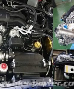 HKS GT2 S/C SYSTEM Pro FR-S/86/BRZ