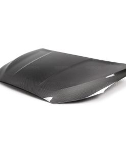 Alternative view of Seibon 2019 Hyundai Veloster OE-Style Carbon Fiber Hood